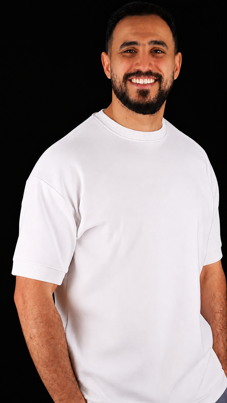 Dr Mohamed Ibrahim, founder of Implant Care Dental Clinics